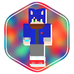 Cover Image of Download Skins Soni for Minecraft  APK
