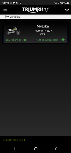 Android application MX Tune Pro screenshort