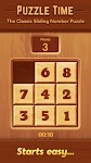 screenshot of Puzzle Time: Number Puzzles