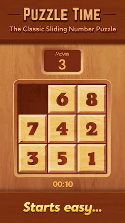 Game screenshot Puzzle Time: Number Puzzles mod apk