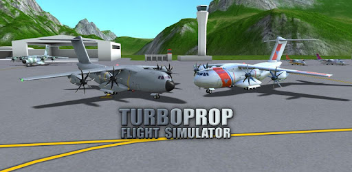 Turboprop Flight Simulator 3D v1.30.3 MOD APK (Money)