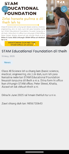 STAM Screenshot 2 - AppWisp.com