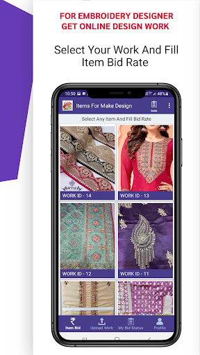 App preview