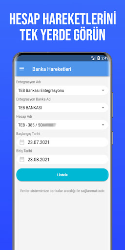 Bankam Yanımda Screen 2