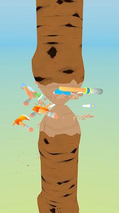 Idle Lumberjack - Screenshot 2