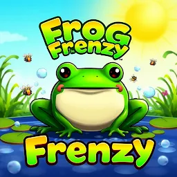 Frog Frenzy Mod Apk