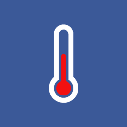 Temperature Conversion  Icon