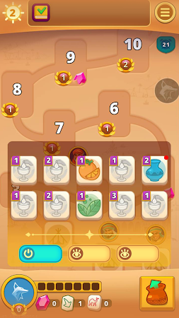 Game screenshot Silk Road Master hack