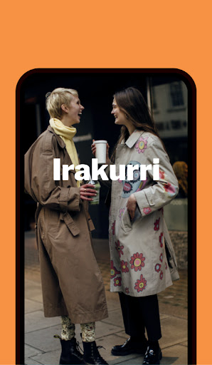 Android application ttap screenshort