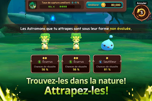 Télécharger Gratuit Monster Super League  APK MOD (Astuce) screenshots 2