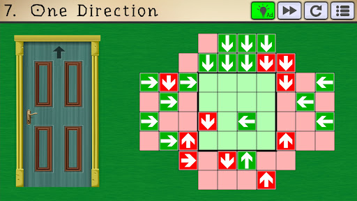 Android application Logic Puzzles & Brain Teasers screenshort