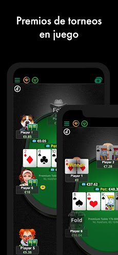 bet365 Poquer Texas Hold'emのおすすめ画像4