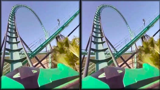 VR Thrills Roller Coaster Game - Apps on Google Play