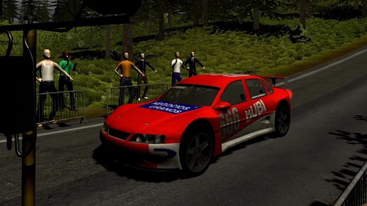 Rally Masters 2 Beta