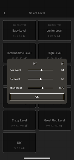 Crane Mine Sweeper - Screenshot 4