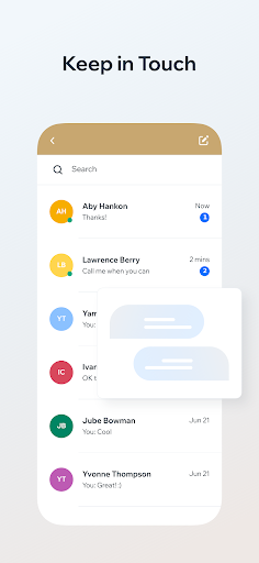 FAST&CO Screen 3