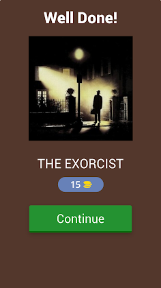 Guess the Horror Movie Quiz - Screenshot 2