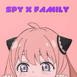 Cover Image of ダウンロード Spy X Family Anya Wallpaper  APK