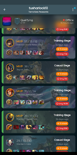 Paladins Edge Screenshot 4 - AppWisp.com