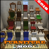 More Furniture Mods For Minecraft icon