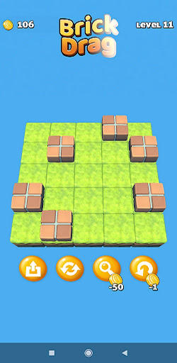 Brick Drag Screen 3