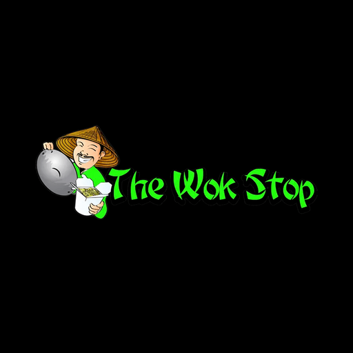 The Wok Stop logo