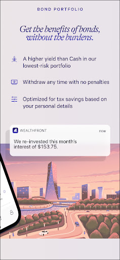 Wealthfront: Save and Invest 5