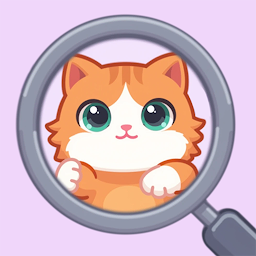 Find Cats: Hidden Objects Hunt Mod Apk