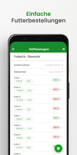 Raiffeisenagrar Screen 3