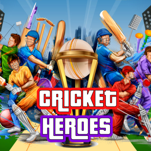 Cricket Heroes HD