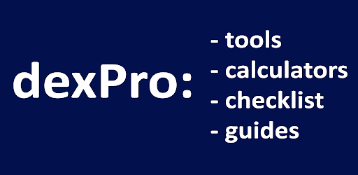 dexPro: Tool for Pokemon Games