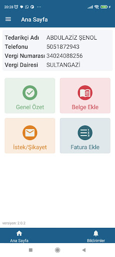 Özuludağ Turizm Screen 2