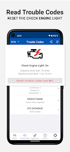 OBD Auto Doctor - ELM327 & OBD2 car scanner tool Varies with device screenshots 3