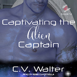 Icon image Captivating the Alien Captain
