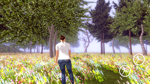 Android application Heart of Nature Story screenshort