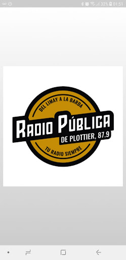 87.9 Radio Publica de Plottier Screen 2