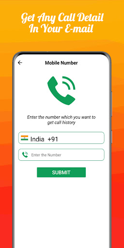 Call History Of Any Number