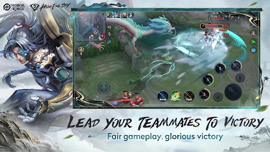 Honor of Kings 4