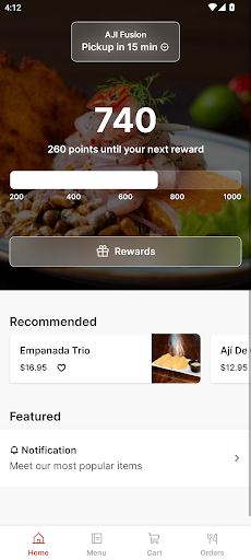 AJI Fusion Screenshot 1 - AppWisp.com