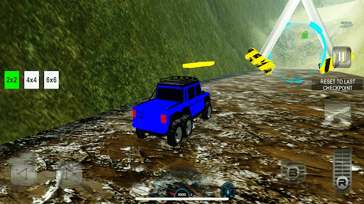 Off Road Damage Challenges 23