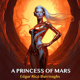 Ikonbild för A Princess Of Mars