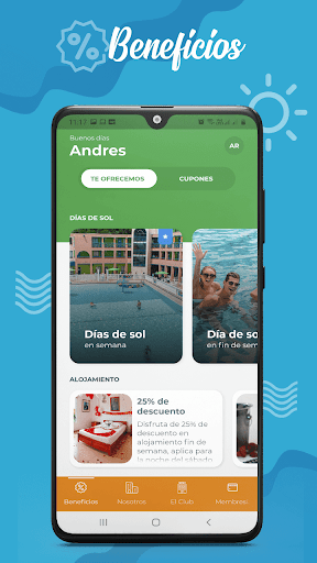 Antioquia Tropical Hotel Club Screen 3