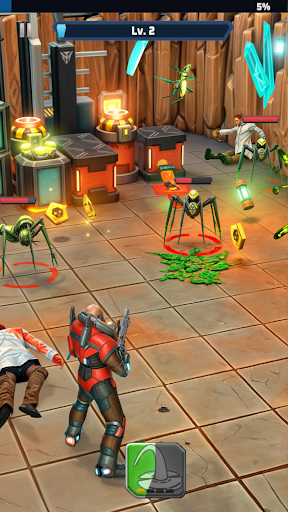 Space Quest: Alien Invasion - Action - games