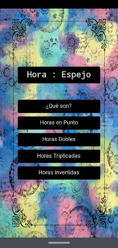 mirror hour Screen 3