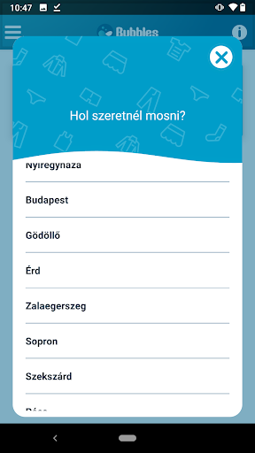 Bubbles Mosoda Screen 3