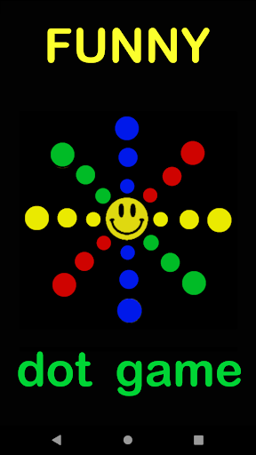 Android application Happy Wheel Dots screenshort