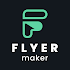 Flyers, Poster Maker, Banner Maker, Graphic Design4.2