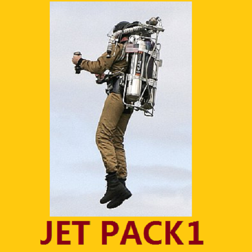 The Jet Pack 1