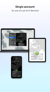 VPN Unlimited – Proxy Shield Screenshot