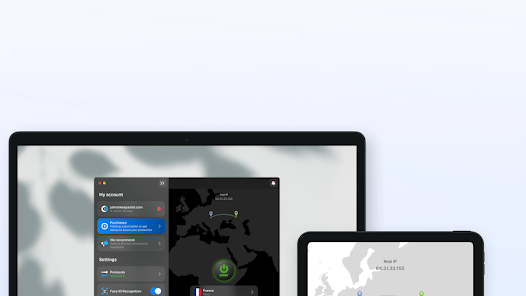 VPN Unlimited v9.1.0 MOD APK (Premium Unlocked) for android Gallery 5